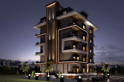 Wohnung  in Alanya, Antalya, Türkei Nr. 100960 - 7