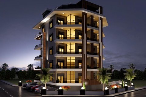 Wohnung  in Alanya, Antalya, Türkei Nr. 100960 - 6