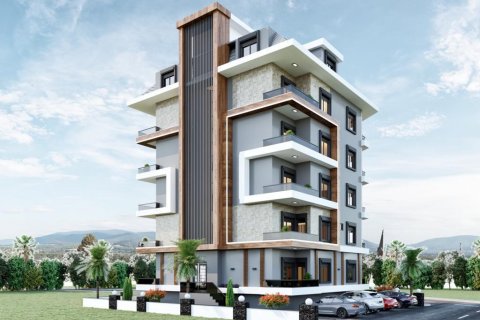 Wohnung  in Alanya, Antalya, Türkei Nr. 100960 - 5