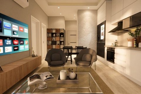 Wohnung  in Alanya, Antalya, Türkei Nr. 100960 - 13