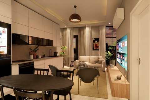 Wohnung  in Alanya, Antalya, Türkei Nr. 100960 - 14