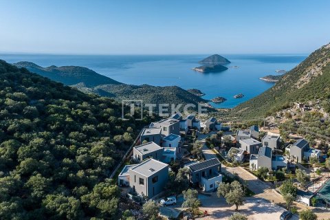 Продажа виллы в Каше, Анталье, Турция 5+1, 240м2, №96818 – фото 21
