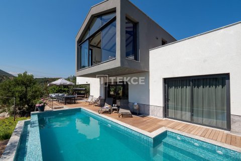 Продажа виллы в Каше, Анталье, Турция 5+1, 240м2, №96818 – фото 18