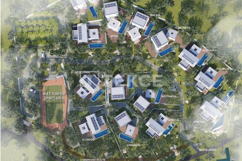Продажа виллы в Каше, Анталье, Турция 5+1, 240м2, №96818 – фото 17
