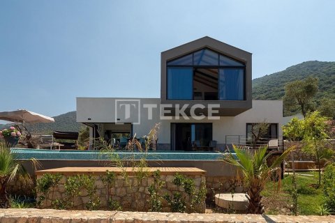 Продажа виллы в Каше, Анталье, Турция 5+1, 240м2, №96818 – фото 16