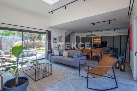 Продажа виллы в Каше, Анталье, Турция 5+1, 240м2, №96818 – фото 6