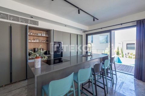 Продажа виллы в Каше, Анталье, Турция 5+1, 240м2, №96818 – фото 8