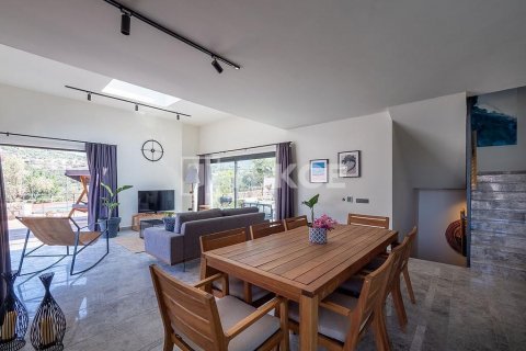 Продажа виллы в Каше, Анталье, Турция 5+1, 240м2, №96818 – фото 7