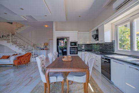 3+2 Lejlighed  i Kestel, Antalya, Tyrkiet Nr. 218377 - 3