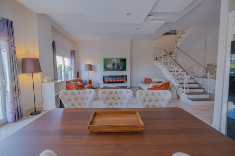 Daire  3+2  Kestel, Antalya, Türkiye №218377