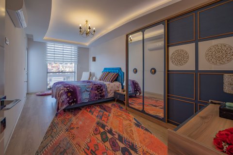 3+2 Lejlighed  i Kestel, Antalya, Tyrkiet Nr. 218377 - 7