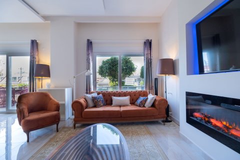 3+2 Lejlighed  i Kestel, Antalya, Tyrkiet Nr. 218377 - 4