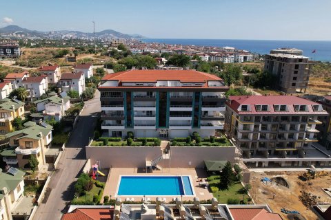 3+2 Lejlighed  i Kestel, Antalya, Tyrkiet Nr. 218377 - 2