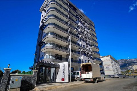 Apartment for sale in Mahmutlar, Antalya, Turkey, 1 bedroom, 60m2, No. 218442 – photo 2