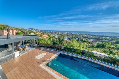 Villa for sale in Kestel, Antalya, Turkey, 4 bedrooms, 282m2, No. 218441 – photo 16