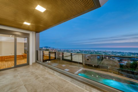 Villa for sale in Kestel, Antalya, Turkey, 4 bedrooms, 282m2, No. 218441 – photo 17