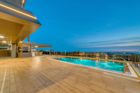 Villa for sale in Kestel, Antalya, Turkey, 4 bedrooms, 282m2, No. 218441 – photo 22