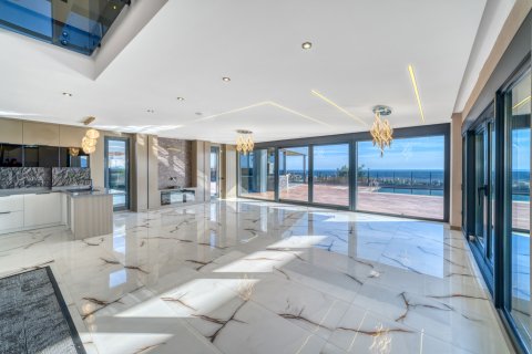 Villa for sale in Kestel, Antalya, Turkey, 4 bedrooms, 282m2, No. 218441 – photo 4