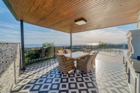 Villa for sale in Kestel, Antalya, Turkey, 4 bedrooms, 282m2, No. 218441 – photo 2