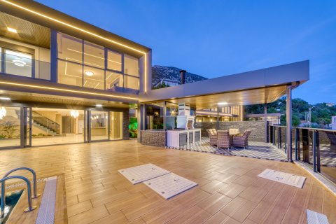 Villa for sale in Kestel, Antalya, Turkey, 4 bedrooms, 282m2, No. 218441 – photo 14