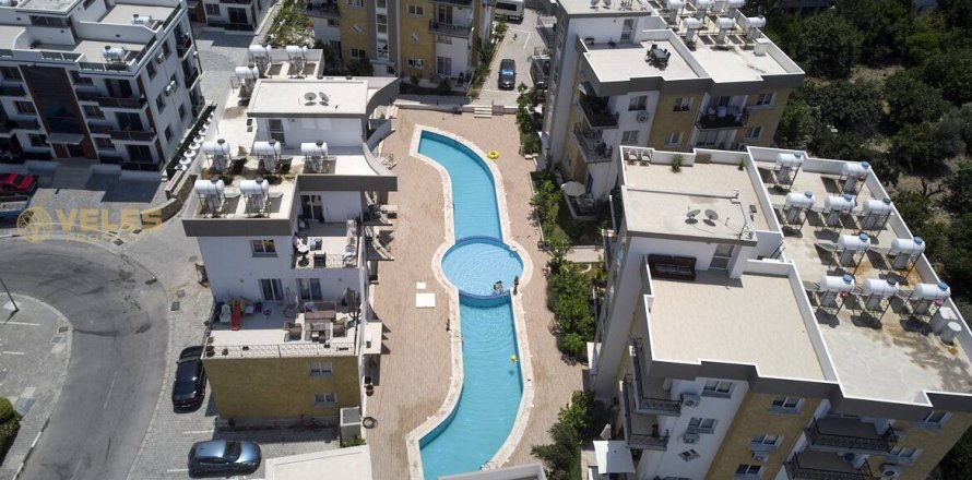 Daire  1+1  Alsancak, Girne,  №227250