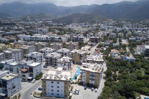 Daire  1+1  Alsancak, Girne,  №227250 - 2