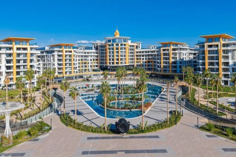 2+0 Apartment in Turkler, Alanya, Antalya, Turkey No. 227244