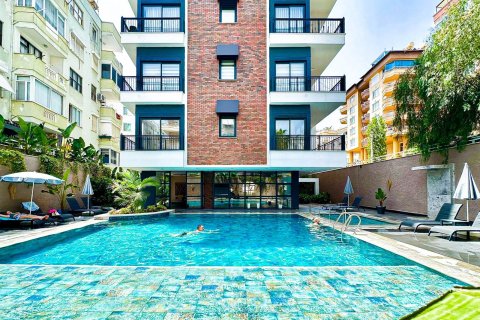 Daire  1+0  Alanya, Antalya, Türkiye №227246