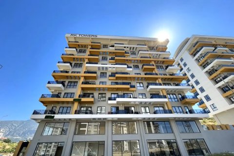 Apartment for rent in Mahmutlar, Antalya, Turkey, studio, 50m2, No. 227249 – photo 12