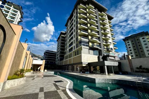 1+0 Leilighet  i Mahmutlar, Antalya, Tyrkia Nr. 227248