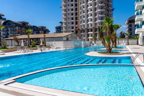2+0 Wohnung  in Mahmutlar, Antalya, Türkei Nr. 227247 - 11