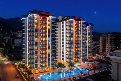 2+0 Apartment  in Mahmutlar, Antalya, Turkey No. 227247