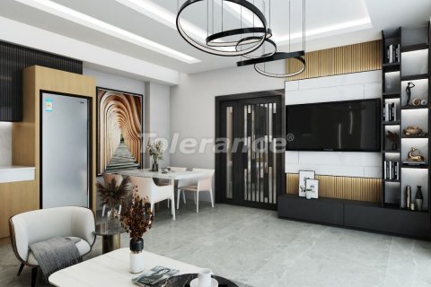 2+1 Leilighet  i Cikcilli, Antalya, Tyrkia Nr. 62684 - 15