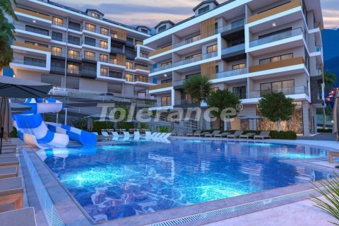 2+1 Leilighet  i Cikcilli, Antalya, Tyrkia Nr. 62684 - 4