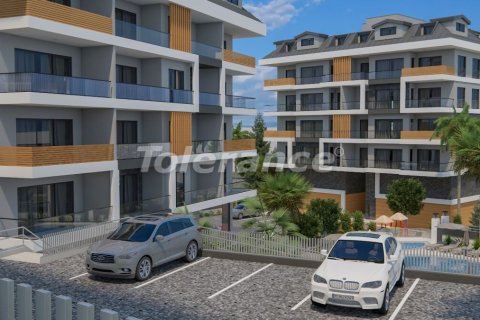 2+1 Leilighet  i Cikcilli, Antalya, Tyrkia Nr. 62684 - 5