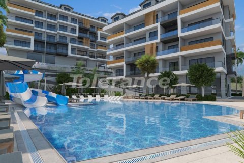 2+1 Leilighet  i Cikcilli, Antalya, Tyrkia Nr. 62684 - 3