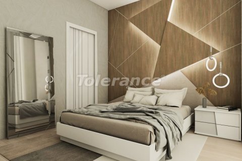 2+1 Leilighet  i Cikcilli, Antalya, Tyrkia Nr. 62684 - 9