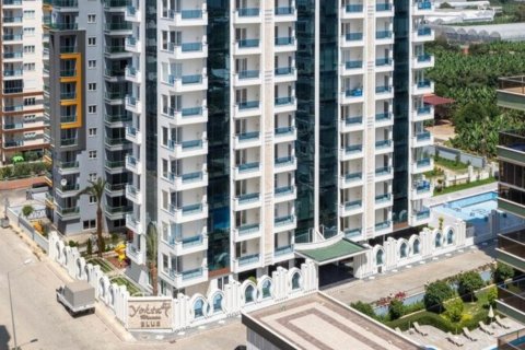 آپارتمان در Alanya ، ترکیه 1 خوابه ، 58 متر مربع. شماره 216749 - 13