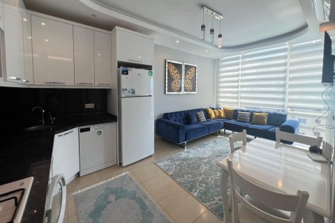 Daire  1+1  Alanya, Antalya, Türkiye №216749