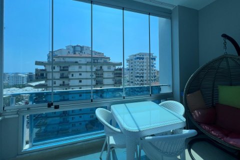 آپارتمان در Alanya ، ترکیه 1 خوابه ، 58 متر مربع. شماره 216749 - 14