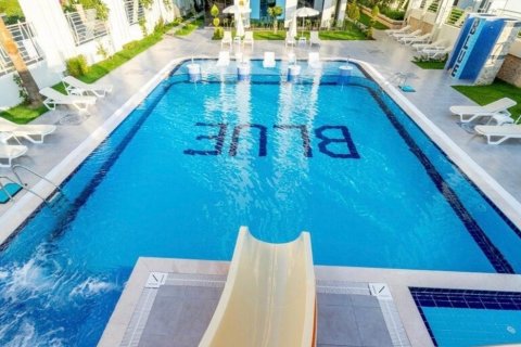 آپارتمان در Alanya ، ترکیه 1 خوابه ، 58 متر مربع. شماره 216749 - 8