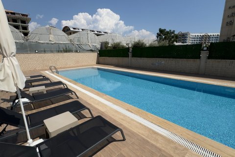 Продажа квартиры в Аланье, Анталье, Турция 1+1, 53м2, №216752 – фото 8
