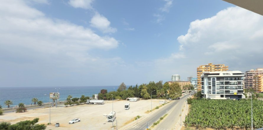 Квартира 1+1 в Аланье, Анталья, Турция №216752