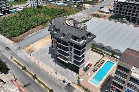 Продажа квартиры в Аланье, Анталье, Турция 1+1, 53м2, №216752 – фото 2