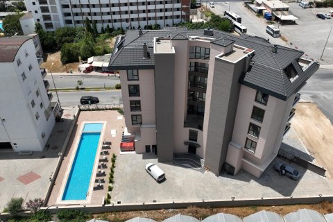 Продажа квартиры в Аланье, Анталье, Турция 1+1, 53м2, №216752 – фото 19