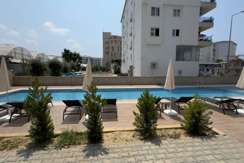 Продажа квартиры в Аланье, Анталье, Турция 1+1, 53м2, №216752 – фото 12
