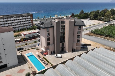 Продажа квартиры в Аланье, Анталье, Турция 1+1, 53м2, №216752 – фото 4