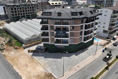 Продажа квартиры в Аланье, Анталье, Турция 1+1, 53м2, №216752 – фото 20