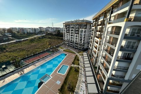 1+1 Leilighet  i Alanya, Antalya, Tyrkia Nr. 216584 - 13