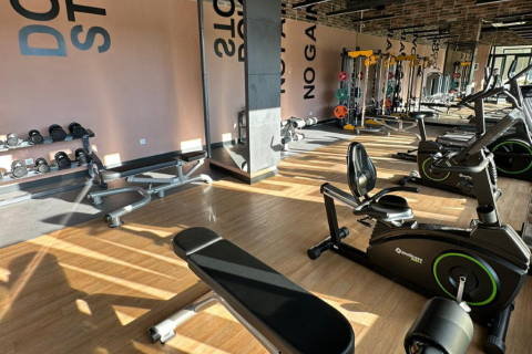1+1 Leilighet  i Alanya, Antalya, Tyrkia Nr. 216584 - 7